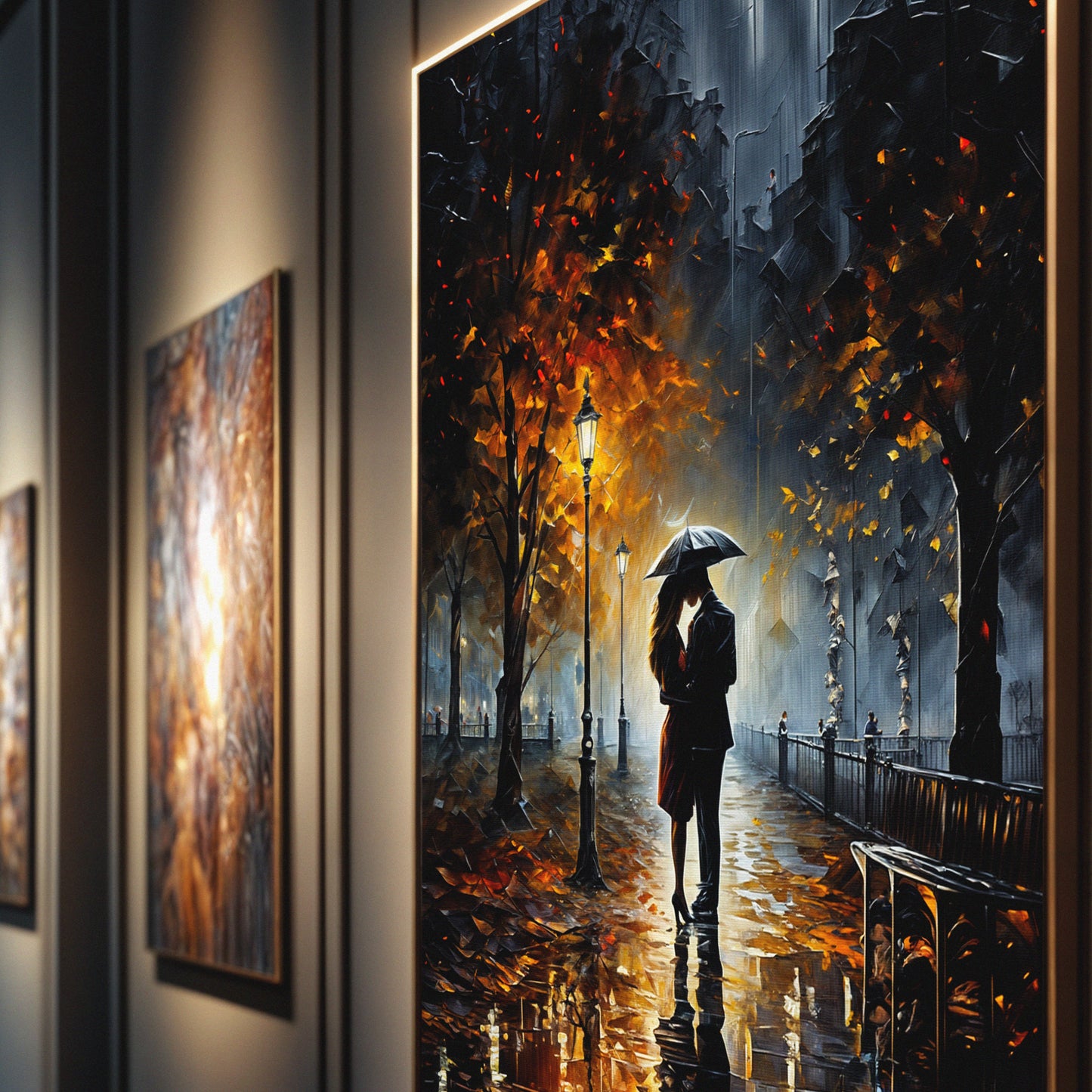 Autumn Embrace