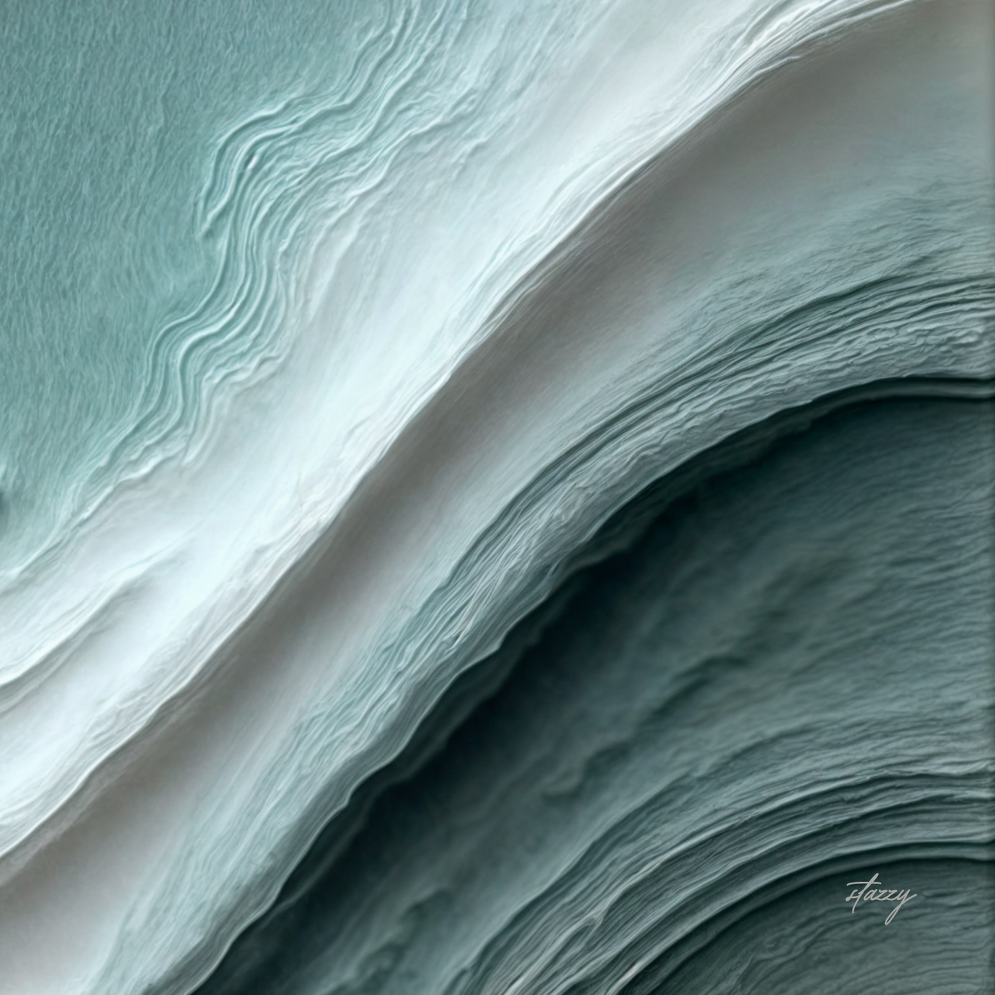 Aegean Layers II
