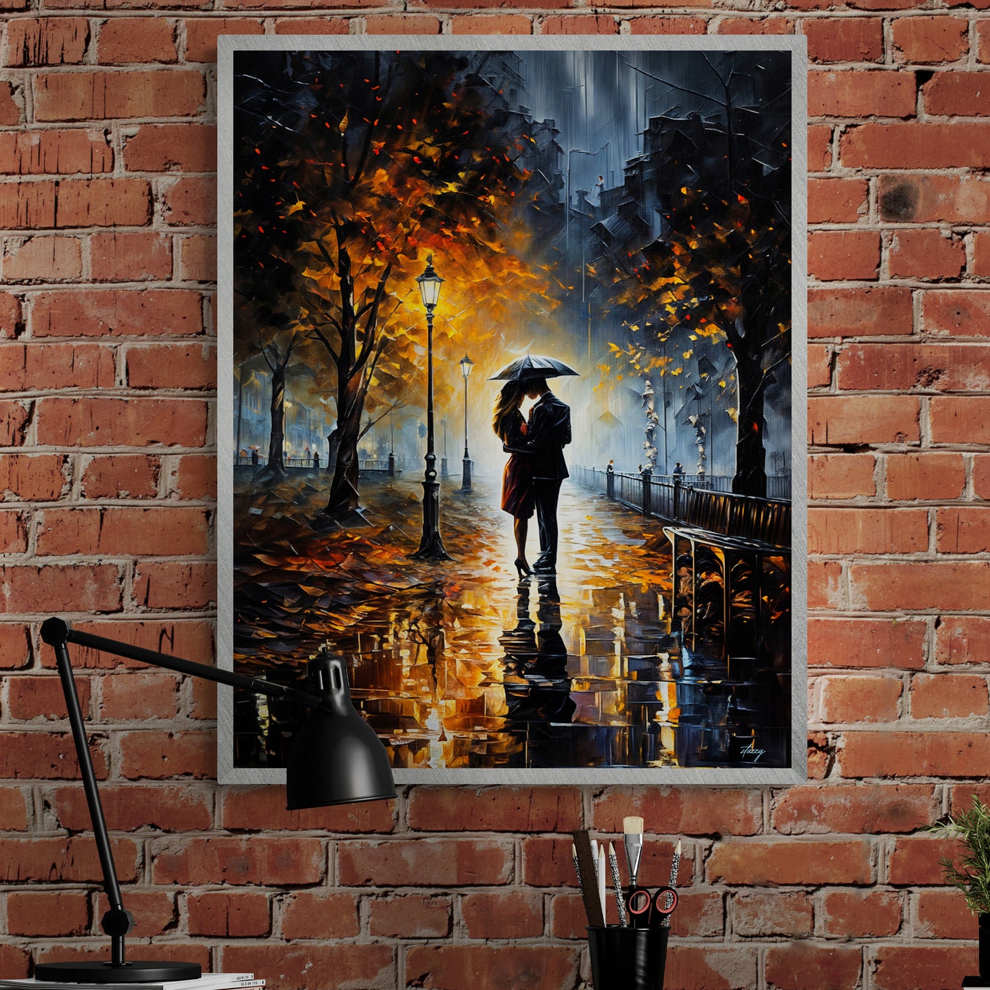 Autumn Embrace