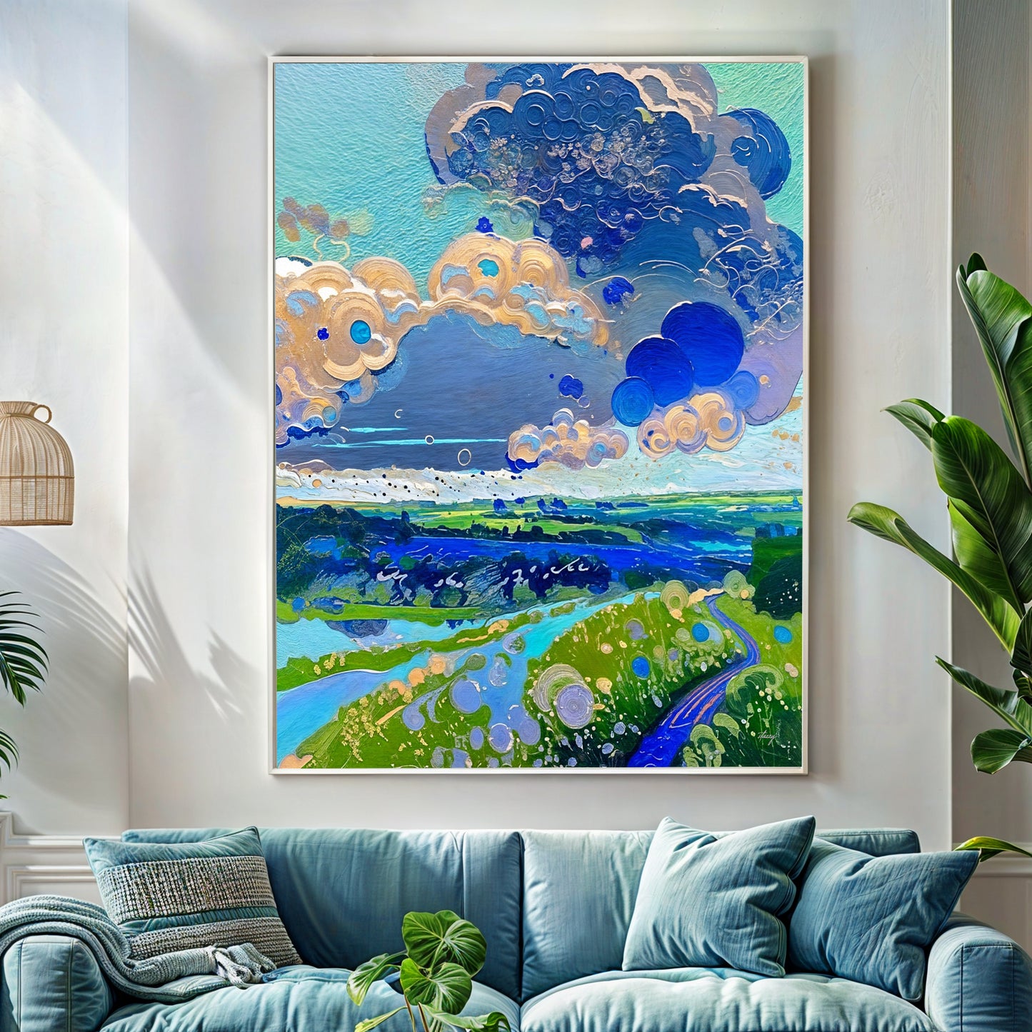 Cloud Dance