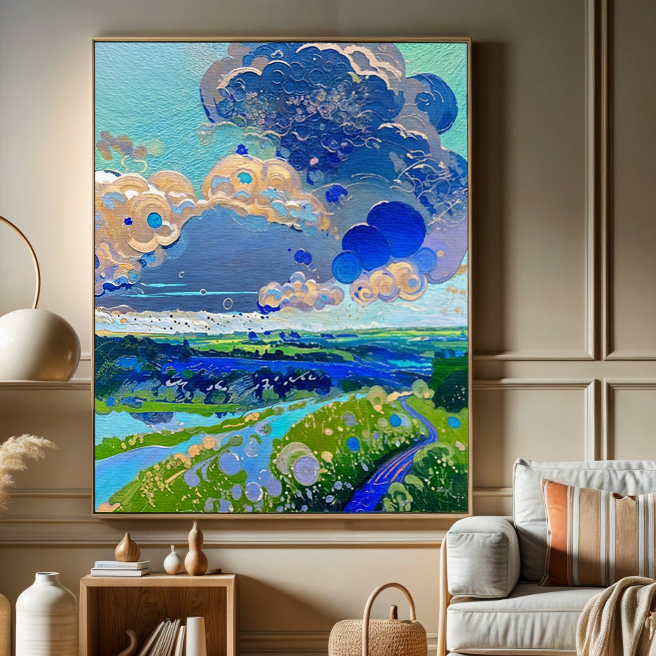 Cloud Dance