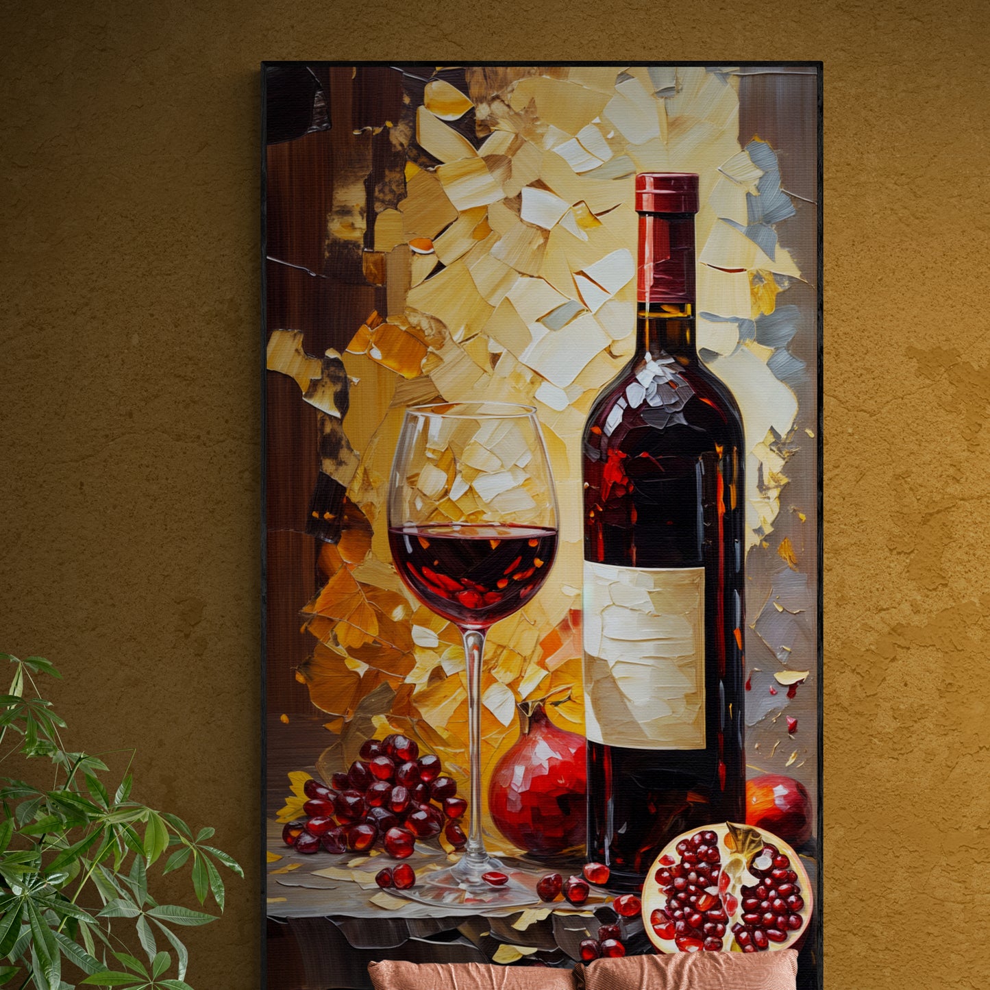 Vinous Harvest
