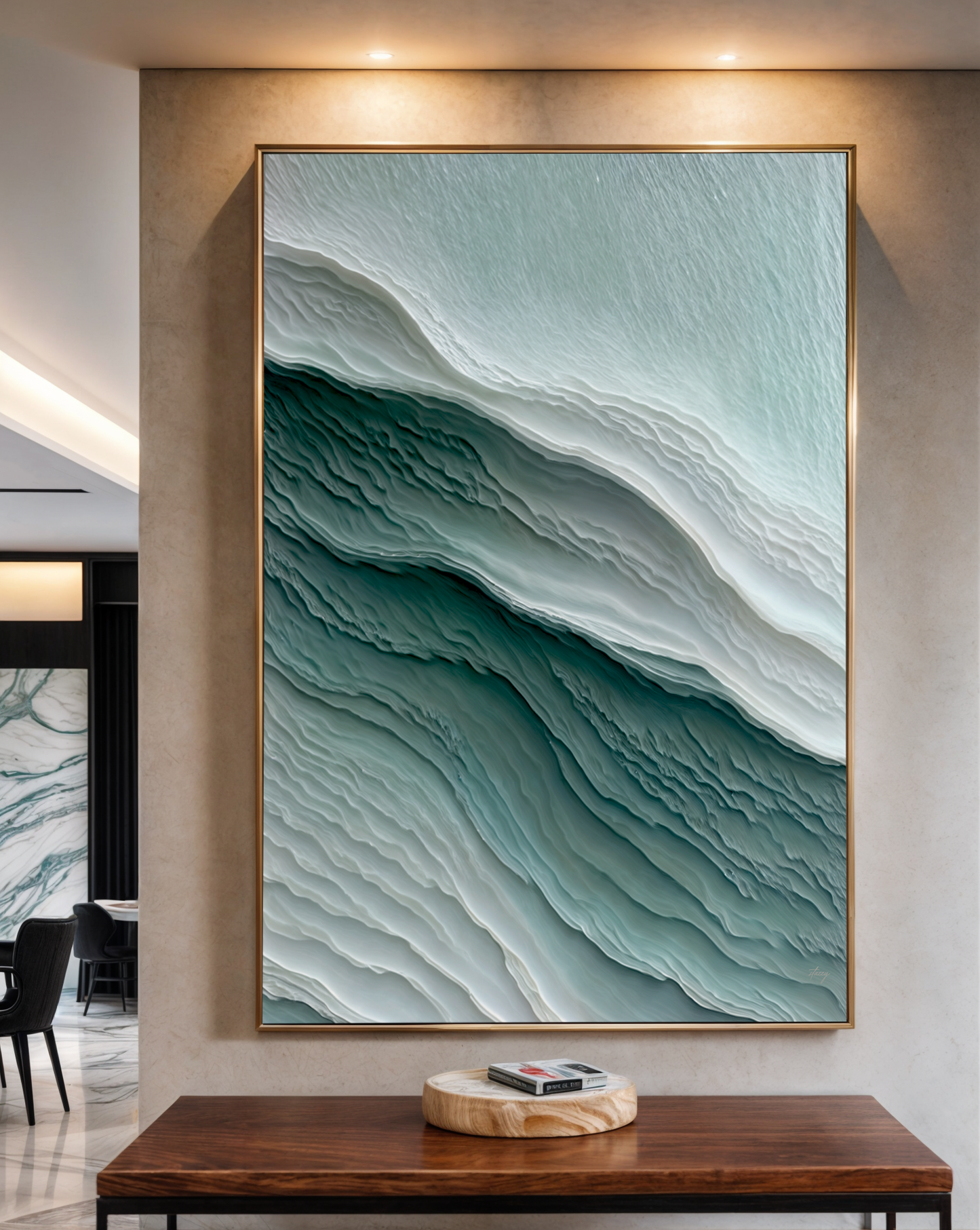 Aegean Layers