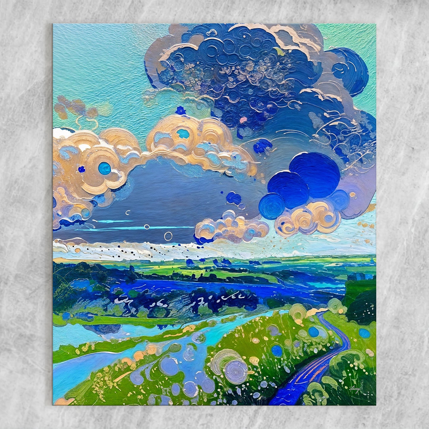 Cloud Dance