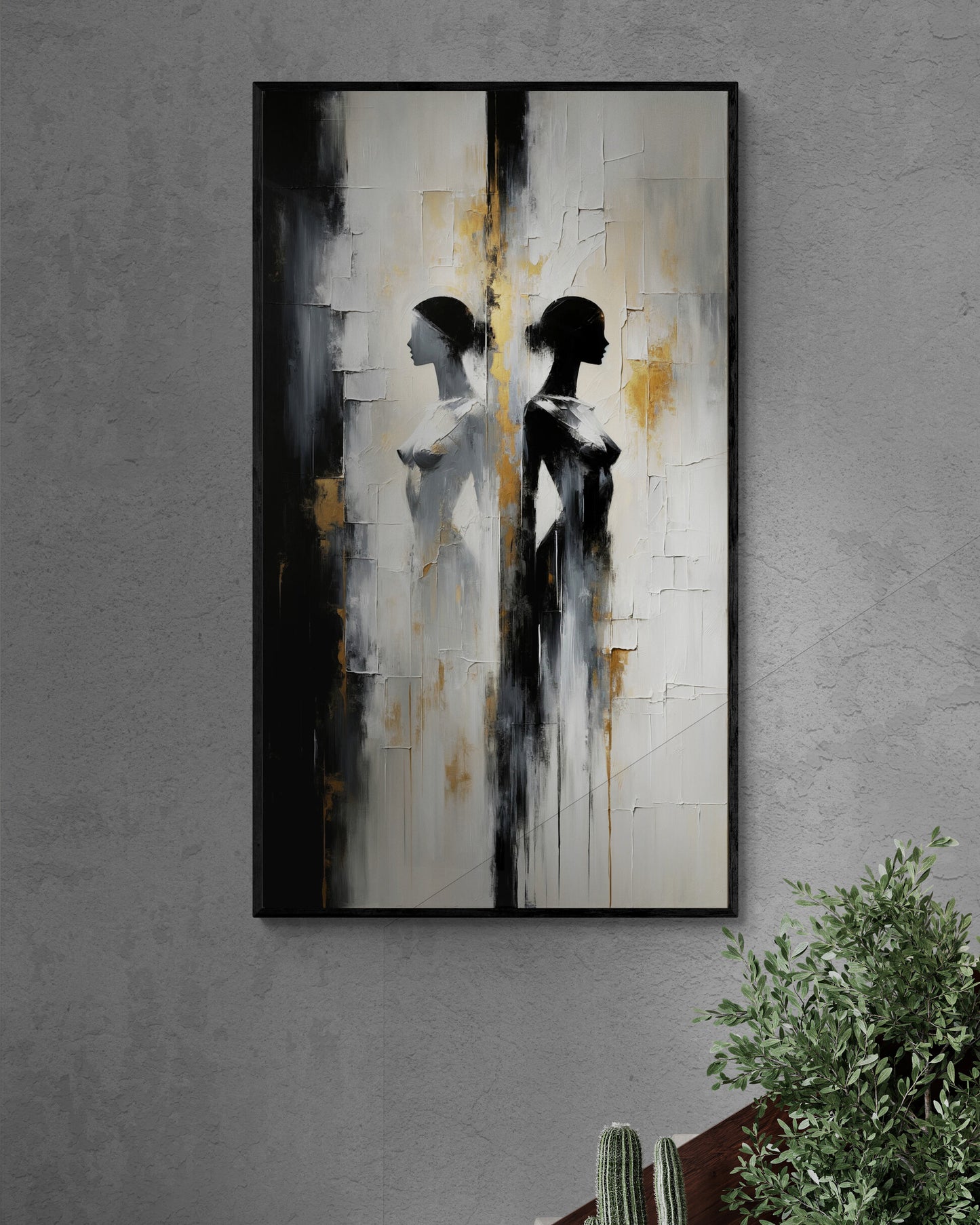 Monochrome Muses